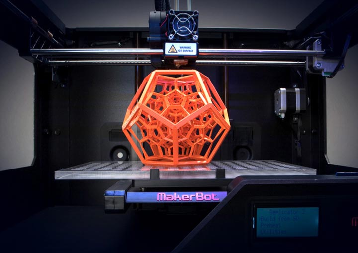 how to use 3D printers for your business