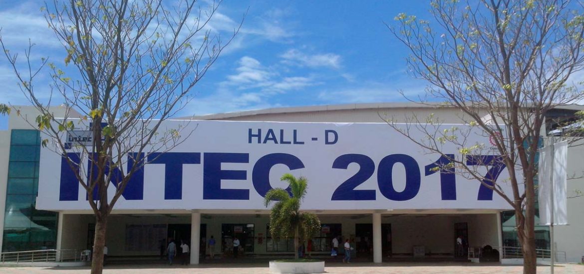 INTEC 2017 Trade Show: Robotics, Automation, IoT and More