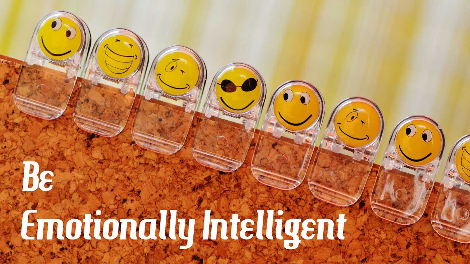 The Importance of Emotional Intelligence to Be a Successful Leader
