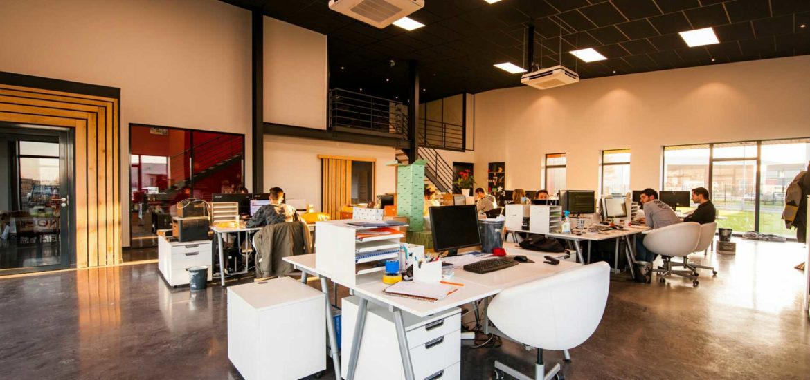 What Is the Differences Between Shared Workspace and Coworking Space?