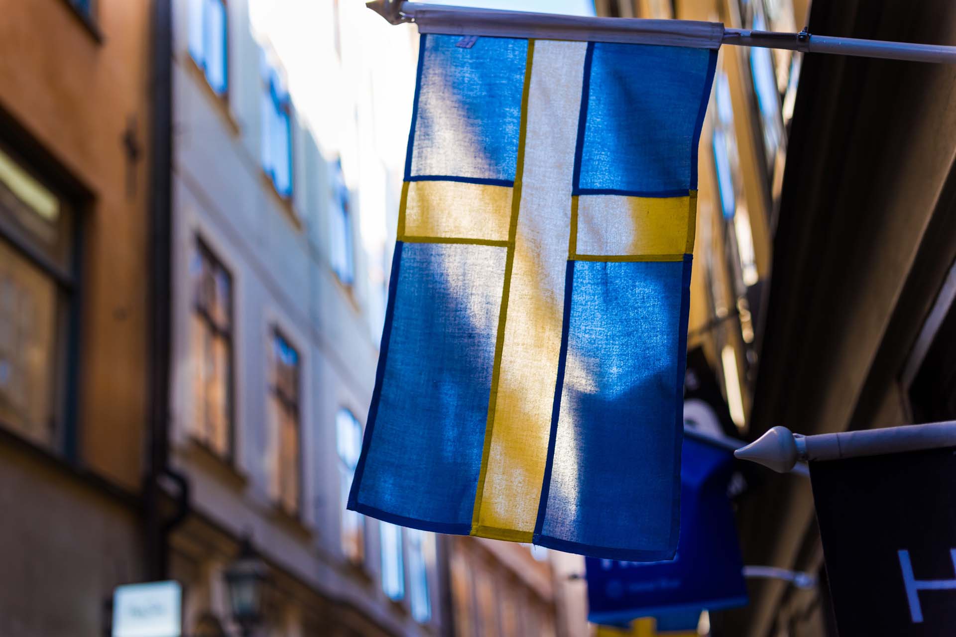 Sweden Grants 6 Months Leave Whenever You Want to Start a Business