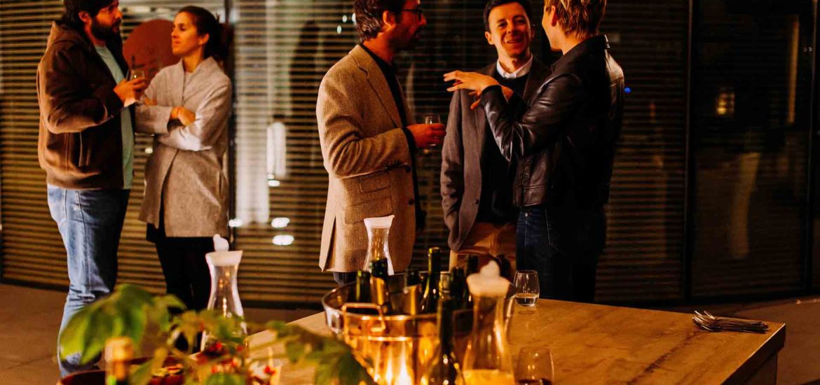 4 Ways Up Your Networking Event Skills