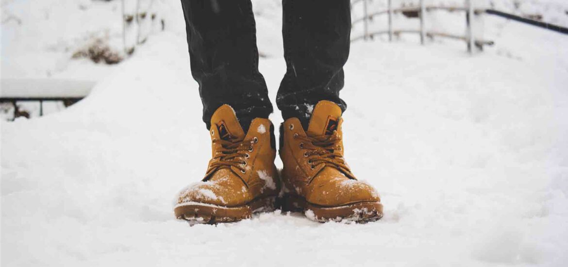 How to Choose What Shoes to Wear for Winter?