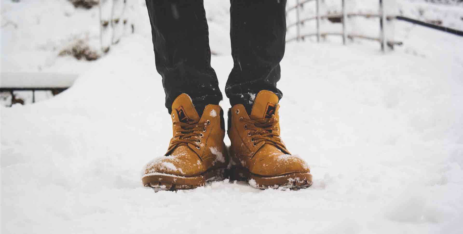 How to Choose What Shoes to Wear for Winter?