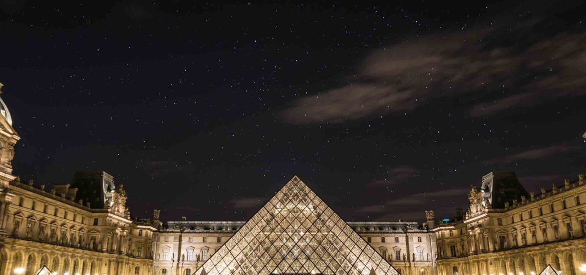 Visit The Louvre for Free On Saturday Nights, In 2019