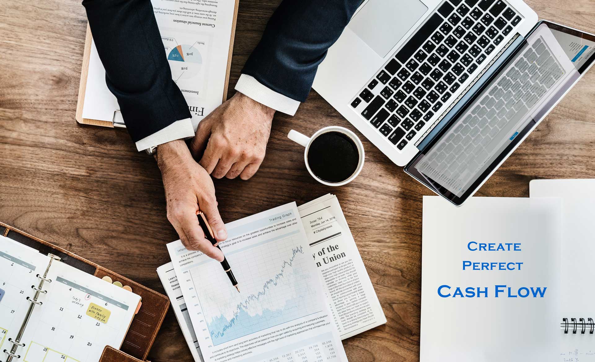 How to Create the Perfect Cash Flow for Your Business?