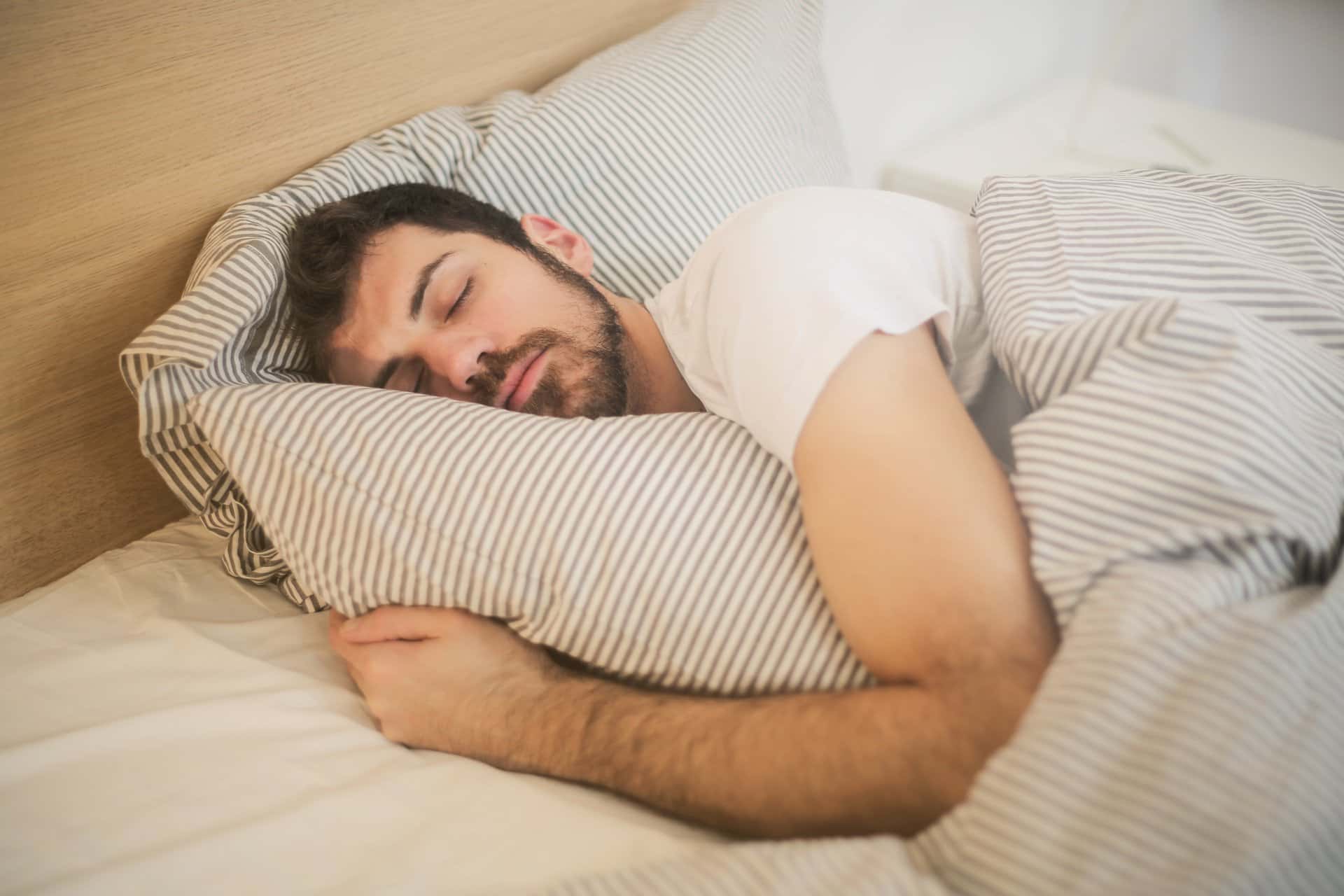 Setup a Sleep Routine