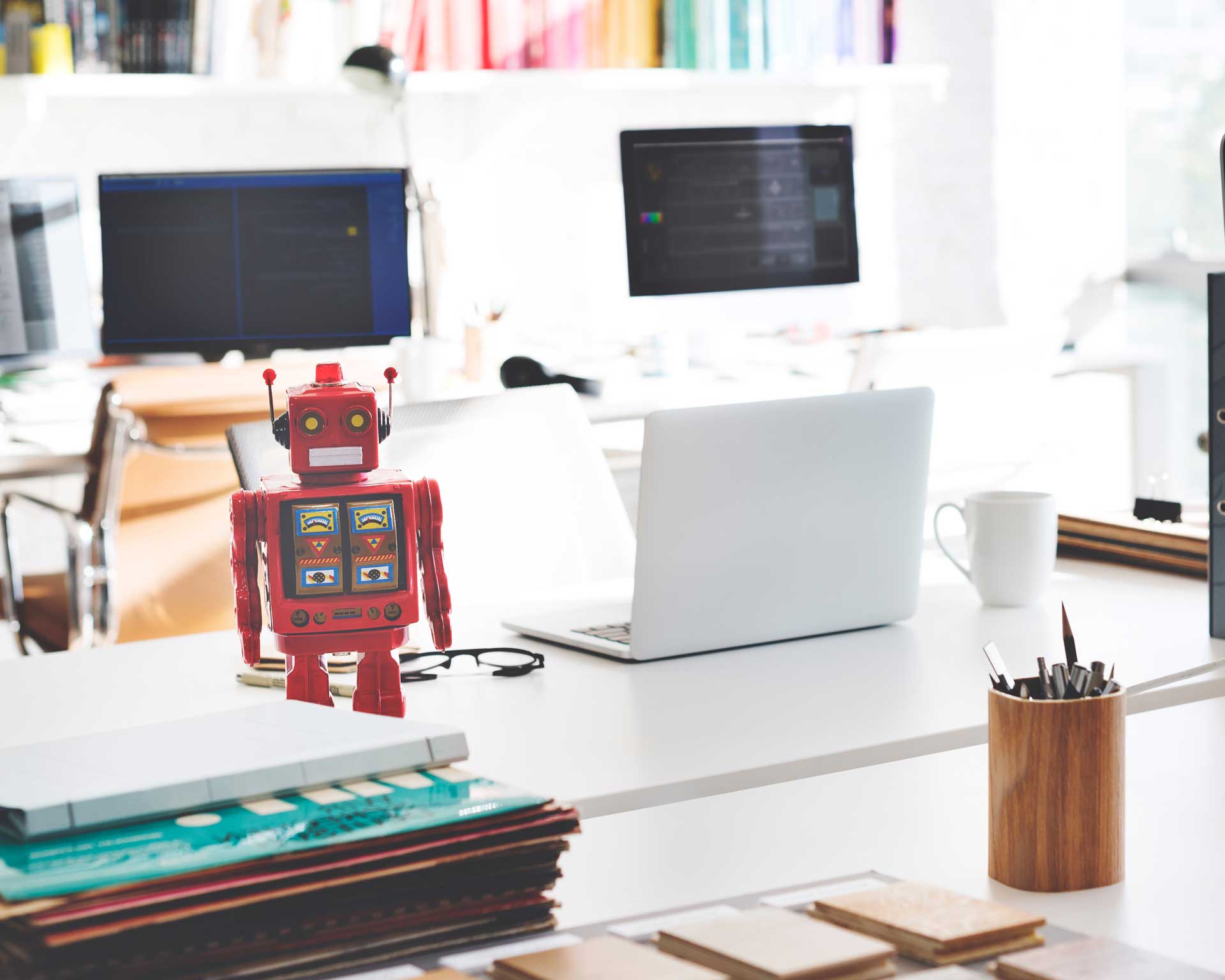 4 Ways Automation Can Help Improve Your Business