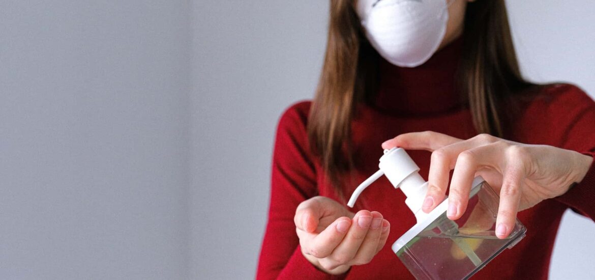 How to Disinfect Yourself, Phone & Gadgets?