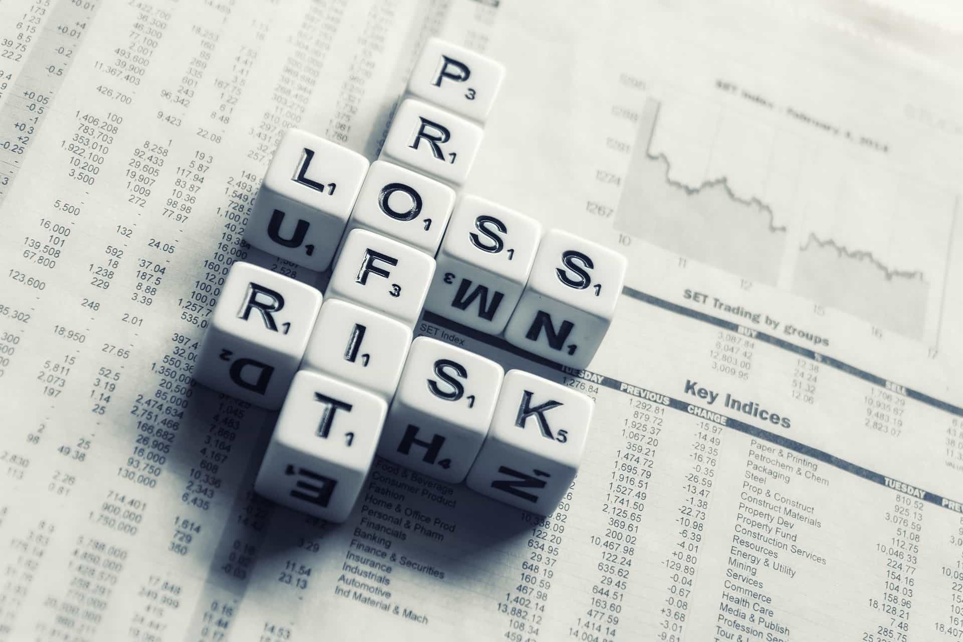 4 Major Categories of Business Risk