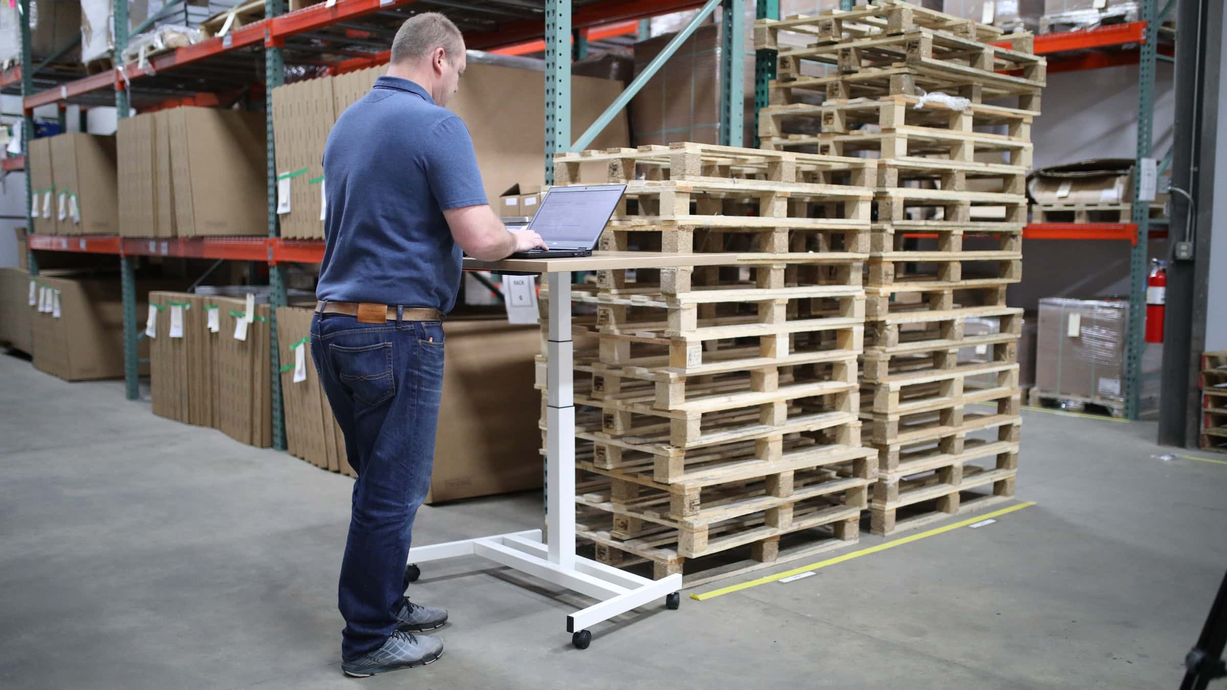 5 Simple Steps to Manage Inventory Effectively