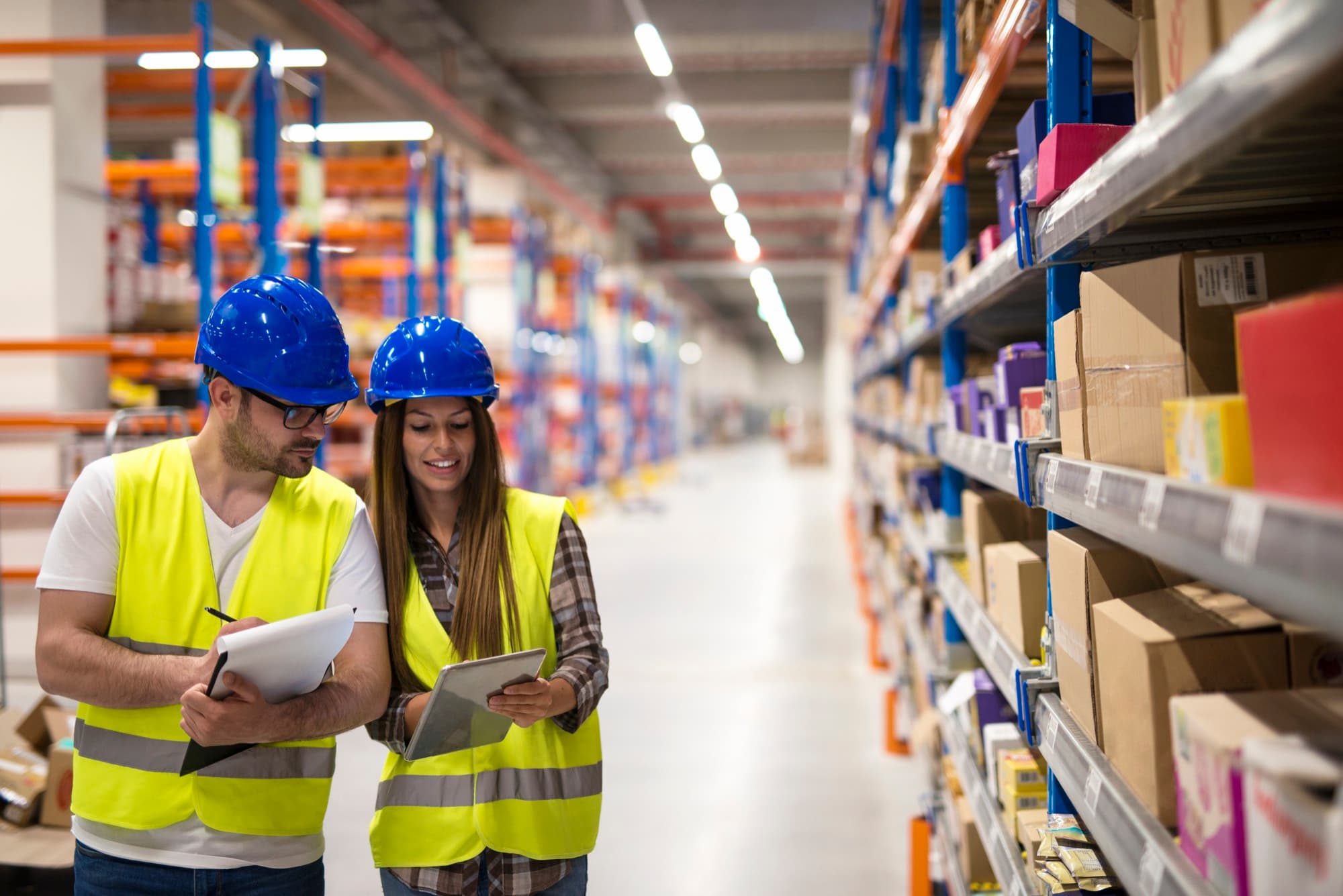 18 Basic Types of Inventory Management Used in Business