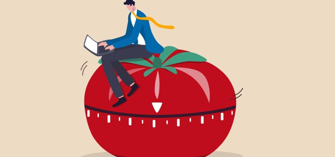 Pomodoro Technique: A Simple Timer Improves Productivity